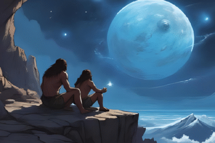 homens das cavernas estrelas 4