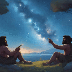 homens das cavernas estrelas 5