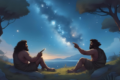 homens das cavernas estrelas 5