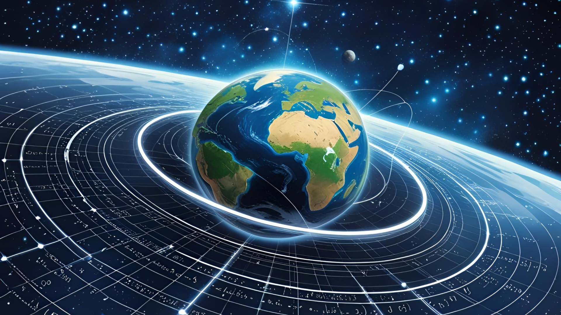 terra e relatividade