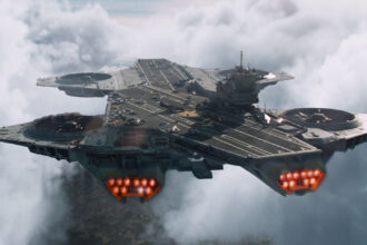aero porta aviões