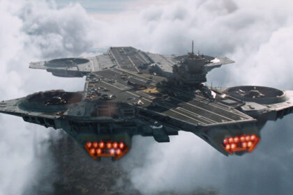 aero porta aviões