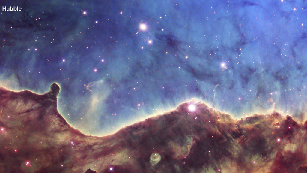 carina nebula
