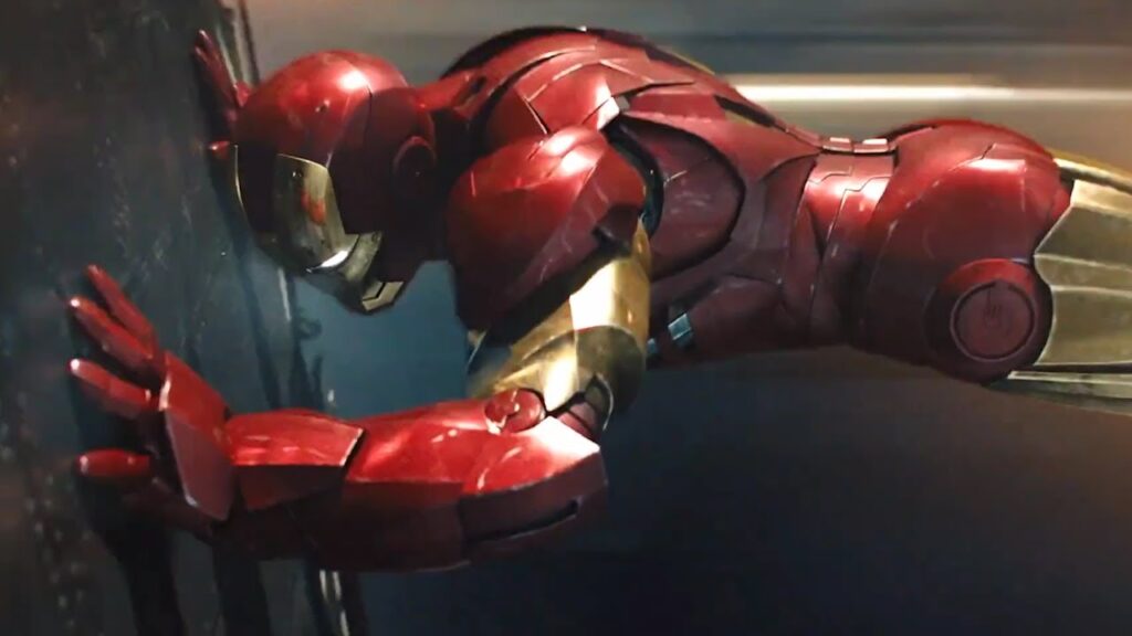 homem de ferro hellicarrier