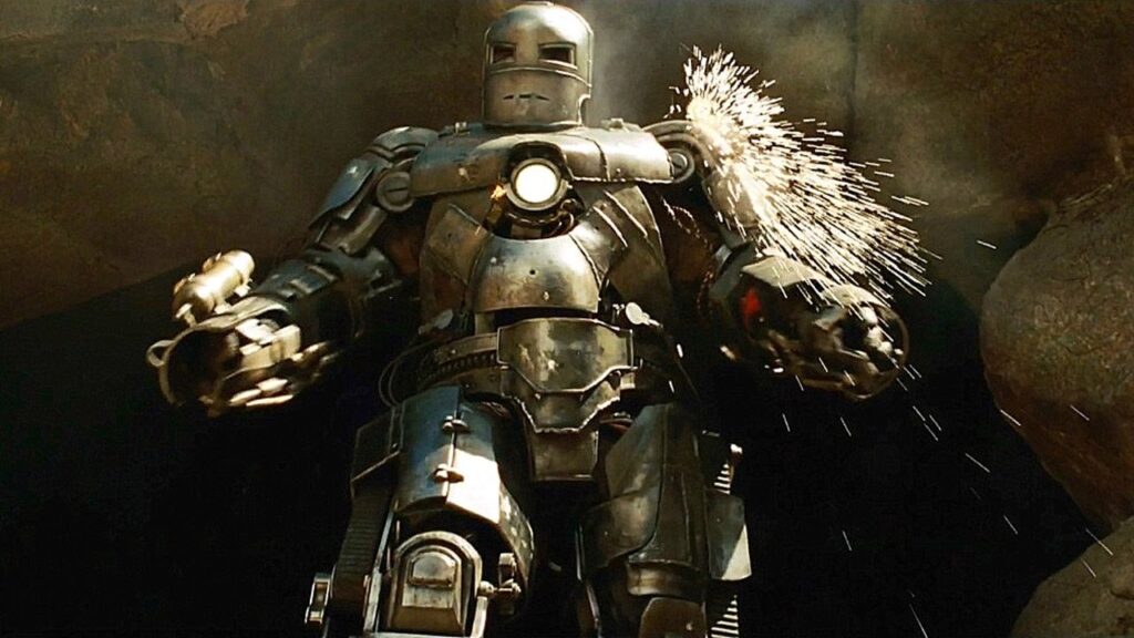 mark 1