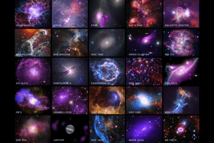 nebulosas 25 anos