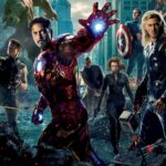 vingadores capa