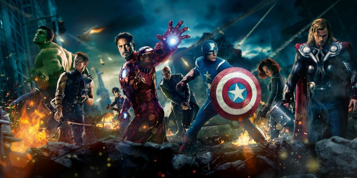 vingadores