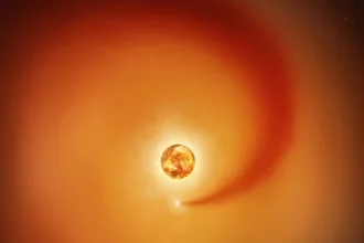 betelgeuse and companion