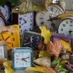 O que é o Tempo ? clocks