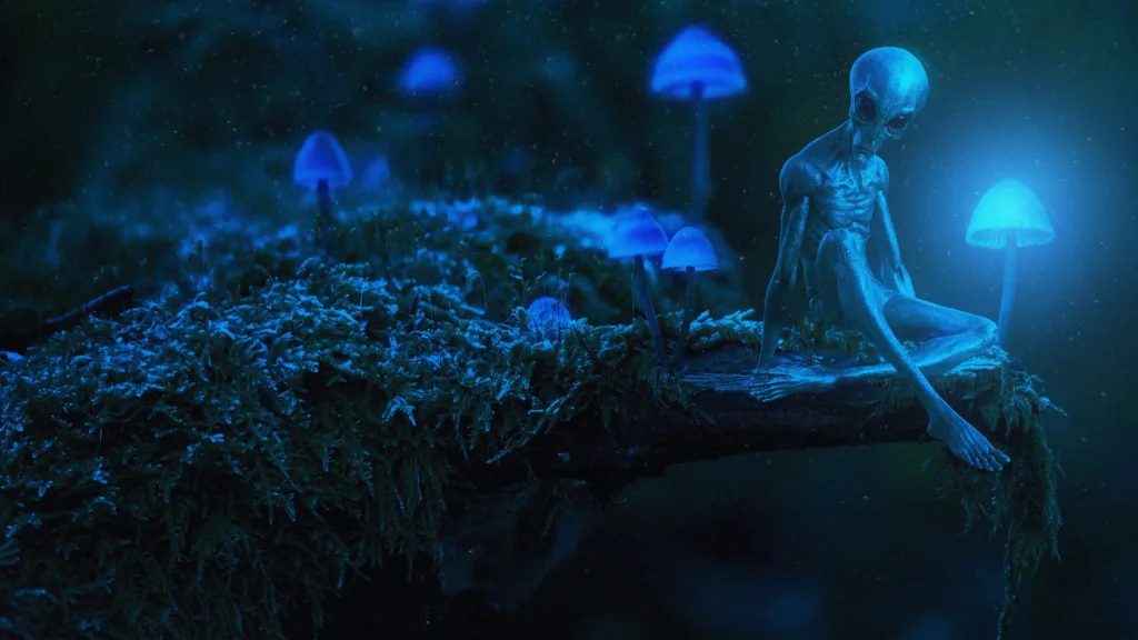 Seria a Vida Extraterrestre possível ? et