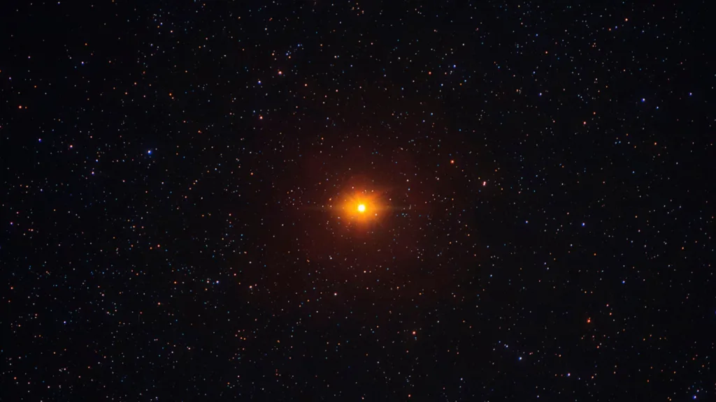 Universo e a Cosmologia estrela espaço