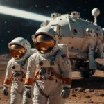 Marte – Exploração e Missões robóticas. marte