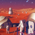 Desafio Marte: Do Campo à Mesa marte